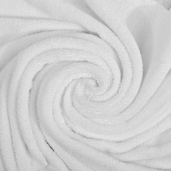 Alpine Swiss 100% Cotton 2 Piece Towel Set Soft Absorbent Face Hand Bath Towels - Picture 5 of 6